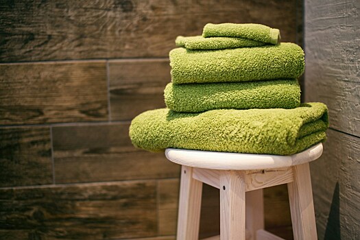 Как стирать полотенца, чтобы они приятно пахли и оставались пушистыми