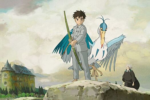 Директор студии Ghibli рассказал, почему Хаяо Миядзаки лично не посетил «Оскар-2024»