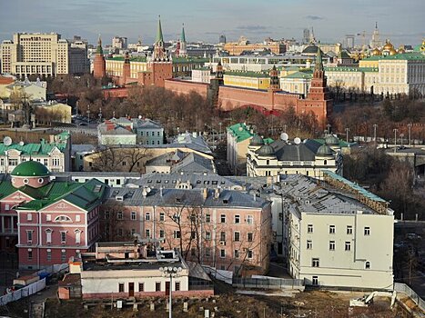 До 11 градусов тепла ожидается в Москве 27 марта