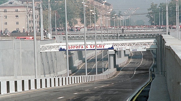 Дорогу М-8 «Холмогоры» расширят на участке до съезда на Сергиев Посад