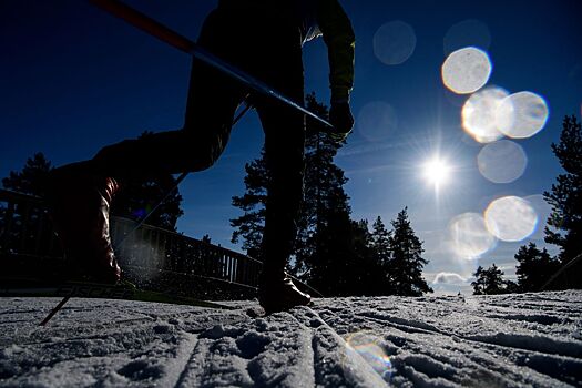 Финские лыжники установили мировой рекорд