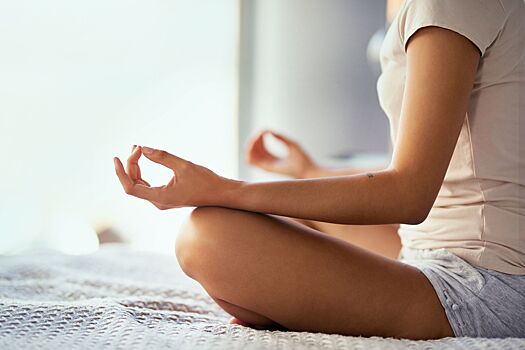 Эксперт дал несколько советов тем, кто только начинает медитировать