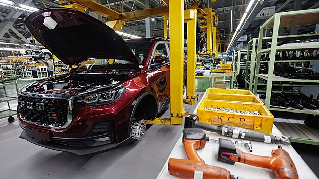 В Китае спрогнозировано закрытие автомобильных заводов из-за бума электрокаров