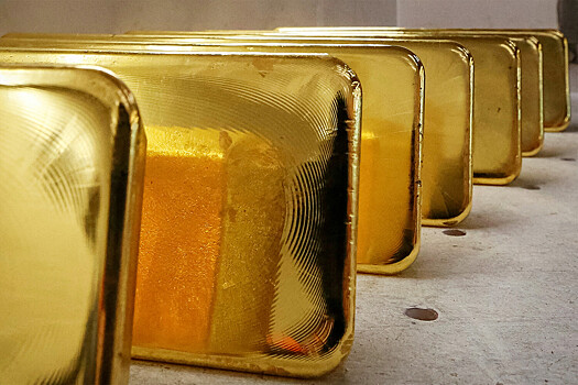 Эксперты спрогнозировали дальнейший рост стоимости золота