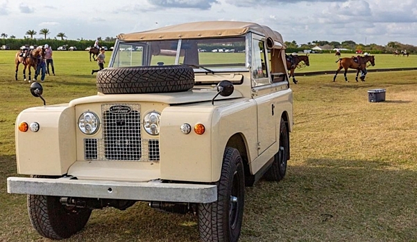 Everrati превратили классический Land Rover в электромод с запасом хода 240 км
