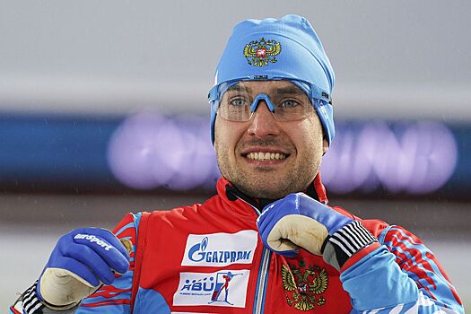 Гараничев в последней гонке в карьере стал победителем мужской эстафеты на ЧР