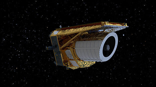 Европейские астрономы удаленно очистят телескоп «Евклид» от льда