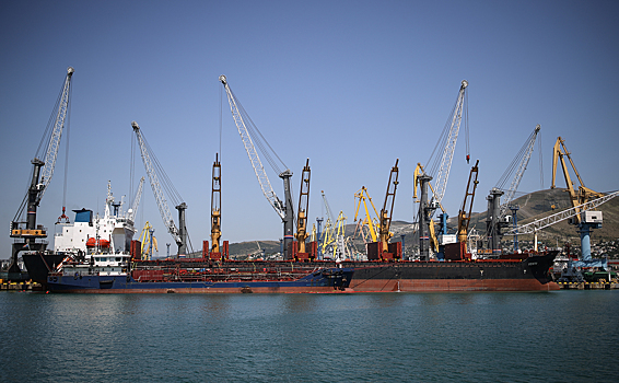 ФАС возбудила дело в отношении Новороссийского морского торгового порта