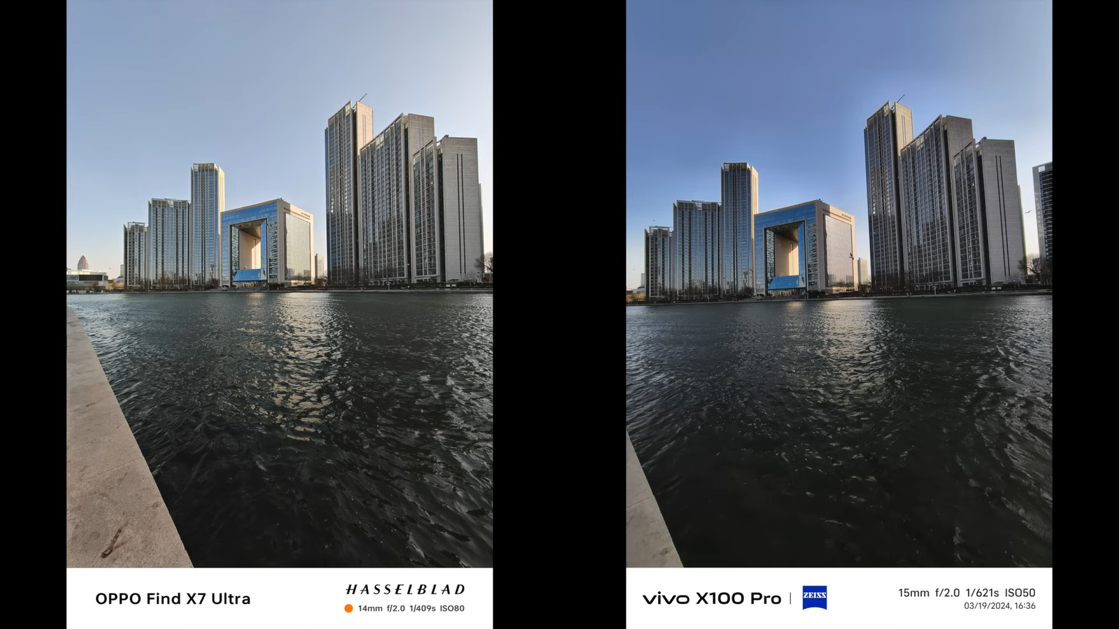 Флагманские Vivo X100 Pro и Oppo Find X7 Ultra сравнили по качеству камер1