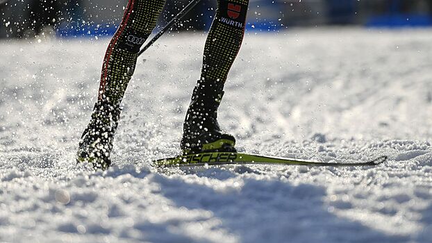 Федерация лыжных гонок России сделала заявление о массовом падении лыжниц в Сочи