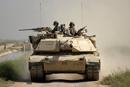 Forbes: ВСУ потеряют еще больше Abrams из-за танков и артиллерии России
