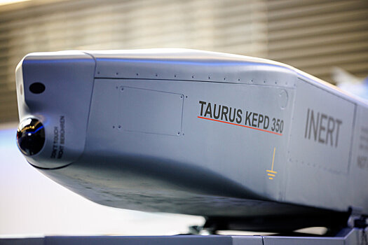 FT: ФРГ потребуется около двух лет для возобновления производства ракет Taurus