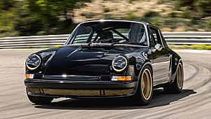 Machine Revival MR26 Void. Трековое купе от компании Machine Revival оценили в 326 тысяч долларов. За основу взят Porsche 911 1982 года.