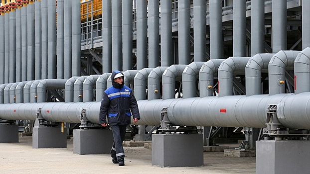 «Газпром» назвал причины текущего мирового энергокризиса