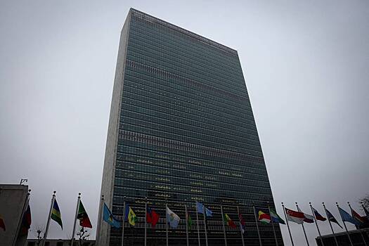 Генассамблея ООН приняла резолюцию о регулировании ИИ