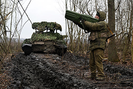 Генерал ВСУ заявил о новой мощной тактике российской армии