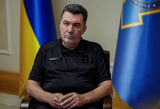Глава СНБО Украины призвал Запад не принуждать Киев к миру