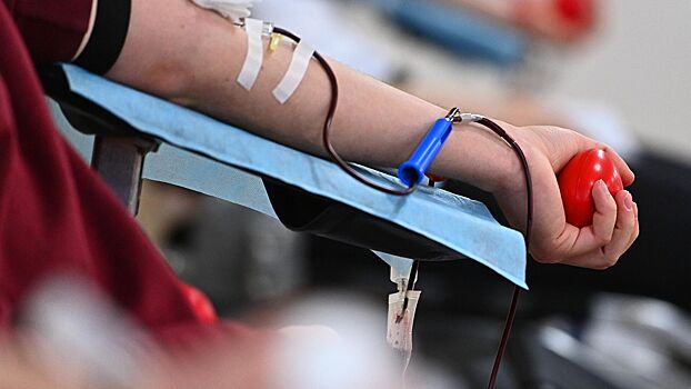 Главные лечебные свойства регулярного донорства крови