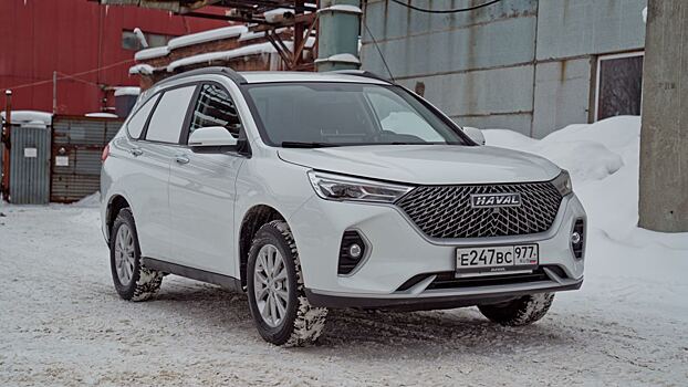 Грузовой Haval M6 заменит россиянам фургон Lada Largus