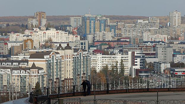 В Белгороде повторно объявлена ракетная опасность