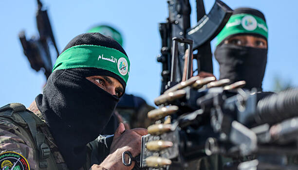 Движение ХАМАС согласилось на предложенный США план перемирия