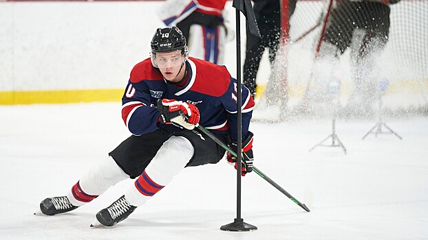 Хоккеист «Анахайма» Минтюков принял участие в массовой драке в матче НХЛ