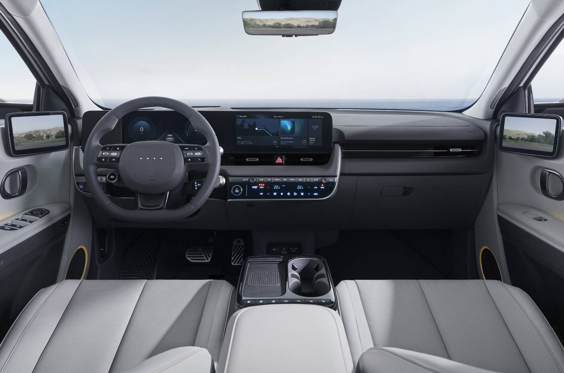 Hyundai улучшила Ioniq 5: три главных изменения3