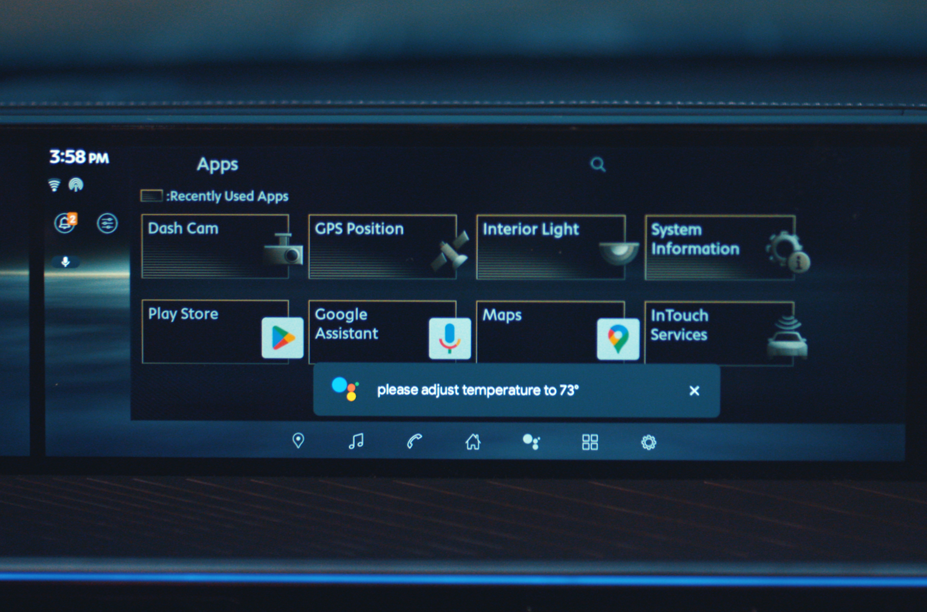 Infiniti пообещала новому QX80 «прозрачный капот» и пару больших дисплеев3