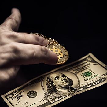 Инвестор вступился за Bitcoin и назвал актив таким же «мошенничеством», как и доллар