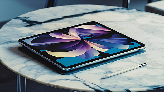 iPad Pro OLED выйдет в версии с матовым дисплеем