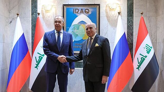 Ирак предложил стать посредником между Россией и Украиной