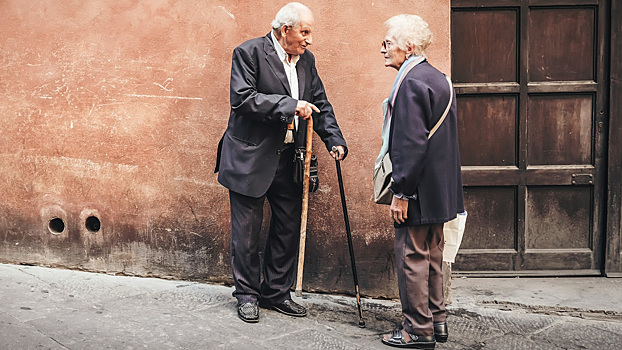 Исследование: факторы, повышающие риск слабости в пожилом возрасте, различаются у мужчин и женщин
