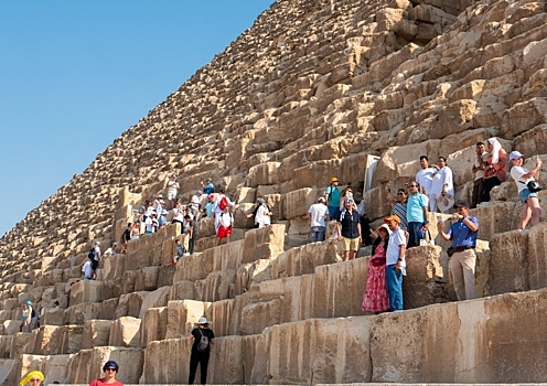 Исследователь раскрыл «самый нелепый» миф о тайнах Древнего Египта
