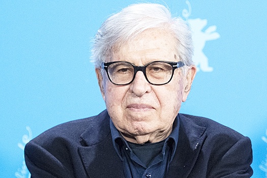 Скончался знаменитый итальянский режиссер и сценарист Паоло Тавиани
