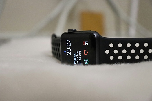 В Apple Watch могут вернуть функцию измерения кислорода в крови