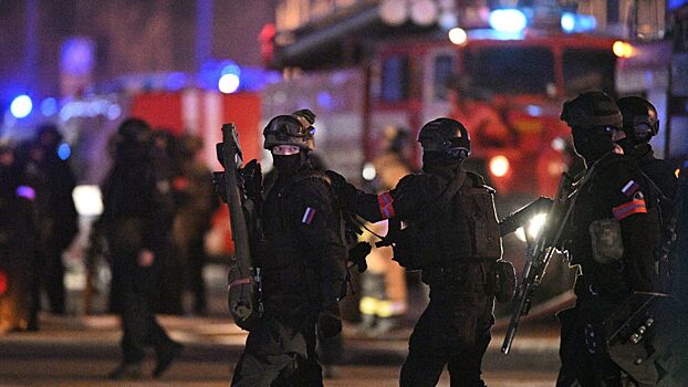 СМИ: в ТЦ появится вооруженная охрана после теракта в «Крокусе»
