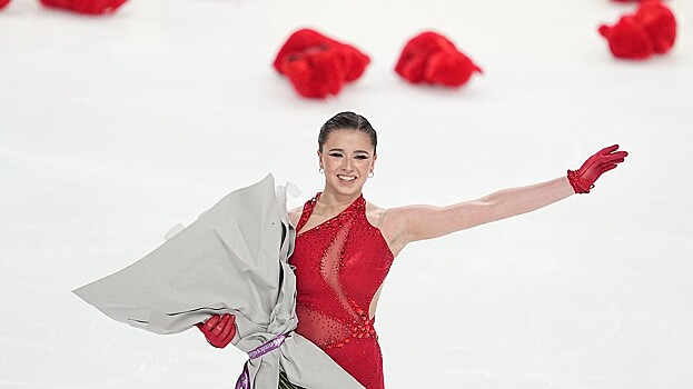 Юрист предупредил о возможных последствиях участия Валиевой в шоу в Китае