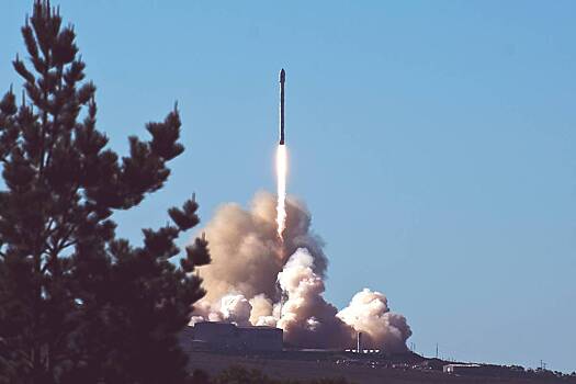 Южная Корея запустит второй разведывательный спутник