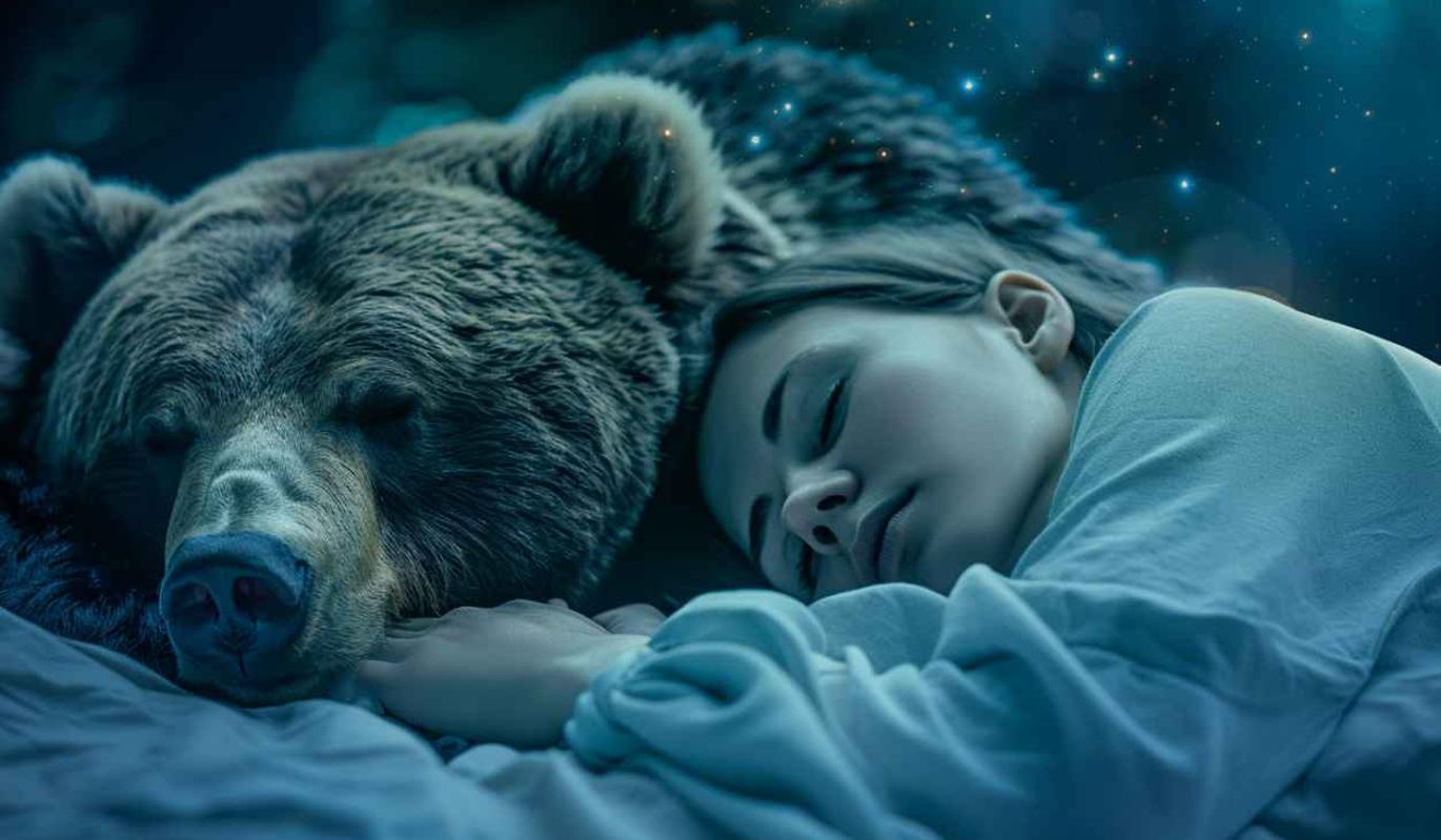 К чему снятся медведи женщине: толкования сна в популярных сонниках