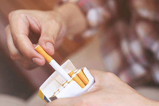 На Украине могут начать постепенно повышать акцизы на табачные изделия