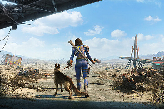 Кадры из сериала Fallout сравнили с игрой — фанатов ждет шедевр