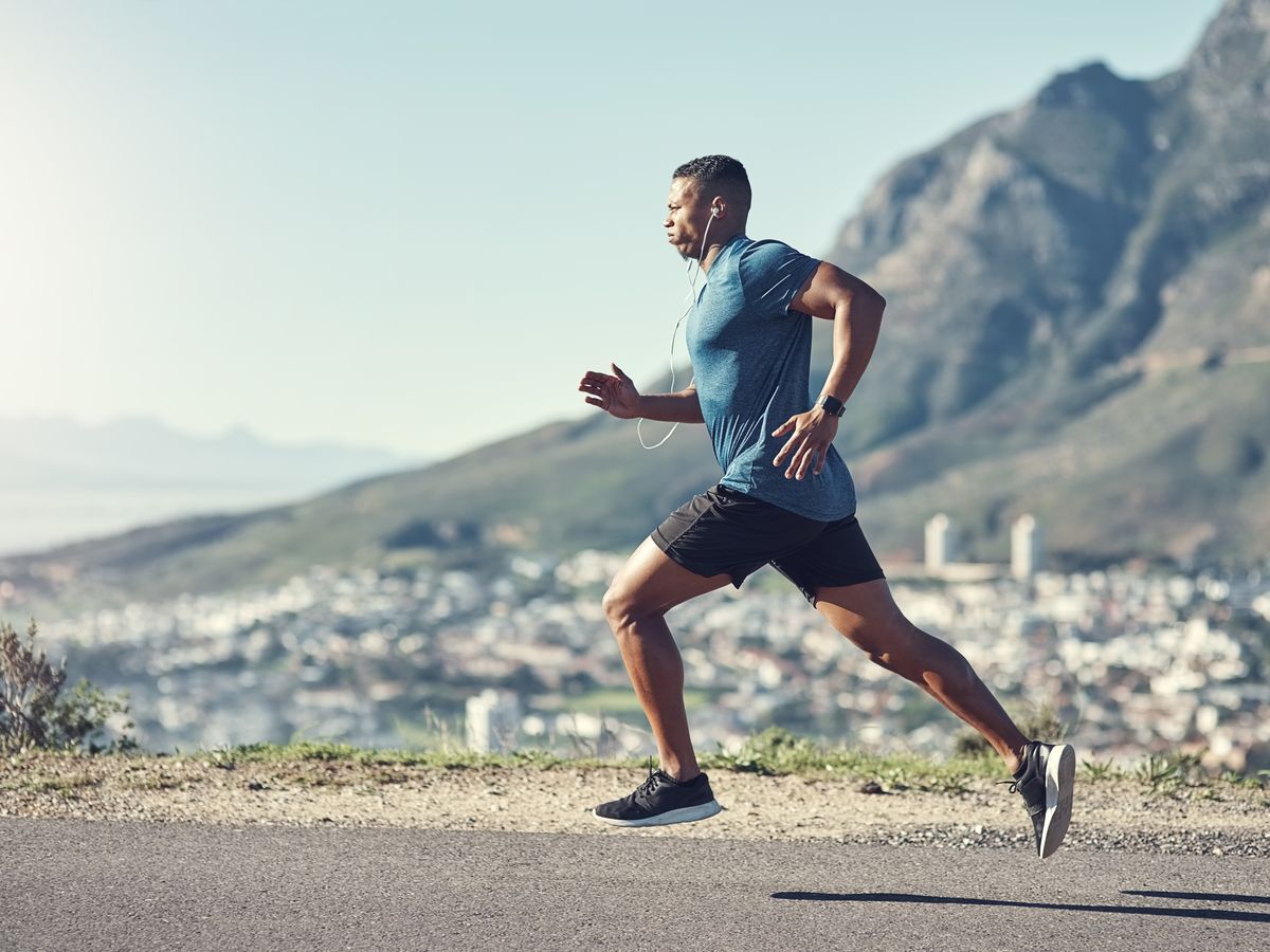Как влияют на здоровье человека марафонские забеги1