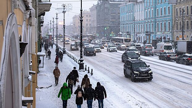 Как в Петербурге уличные мошенники обманывают туристов