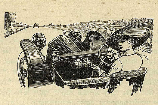 Как выбрать автомобиль: советы экспертов 1914 года