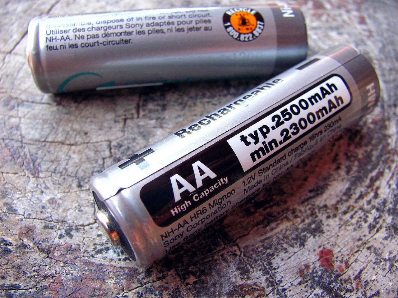 Какие типы батареек бывают: разбираемся в формах, названиях и составах22