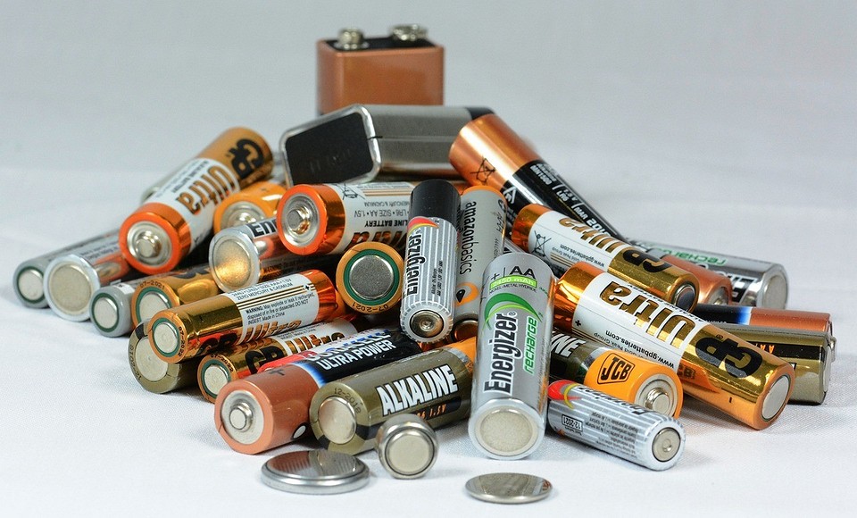 Какие типы батареек бывают: разбираемся в формах, названиях и составах6