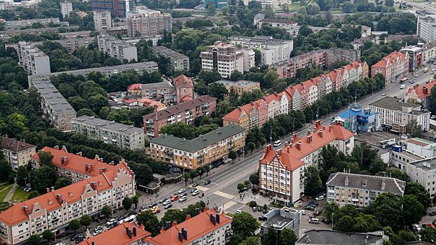 Калининград возглавил рейтинг самых культурных городов России