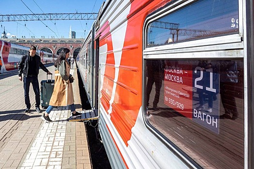 Карачаево-Черкесия впервые примет туристический поезд «Жемчужина Кавказа»