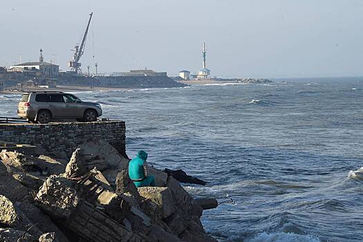 Каспийское море расчистят от нечистот