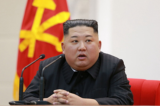 Ким Чен Ын заявил, что РФ под руководством Путина построит многополярный мир